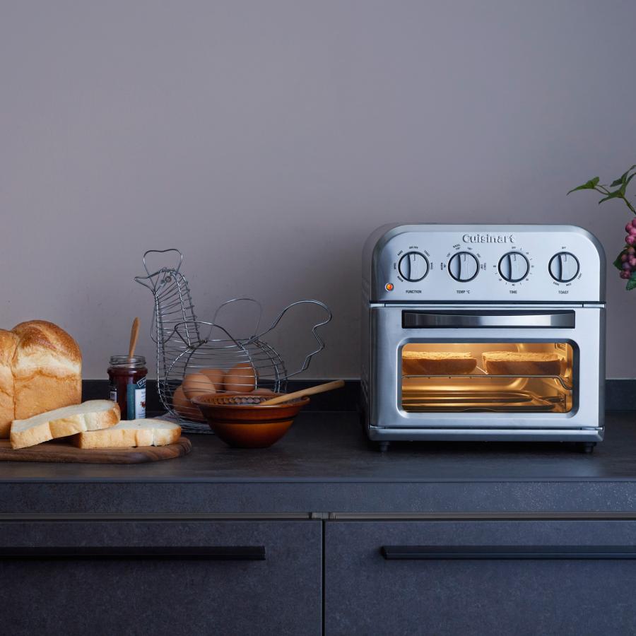 クイジナート（Cuisinart） 特典付き オーブントースター 4枚焼き