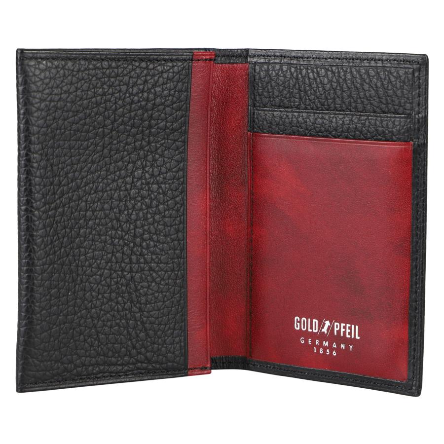 GOLD PFEIL（ゴールドファイル） 名刺入れ カードケース 定期入れ