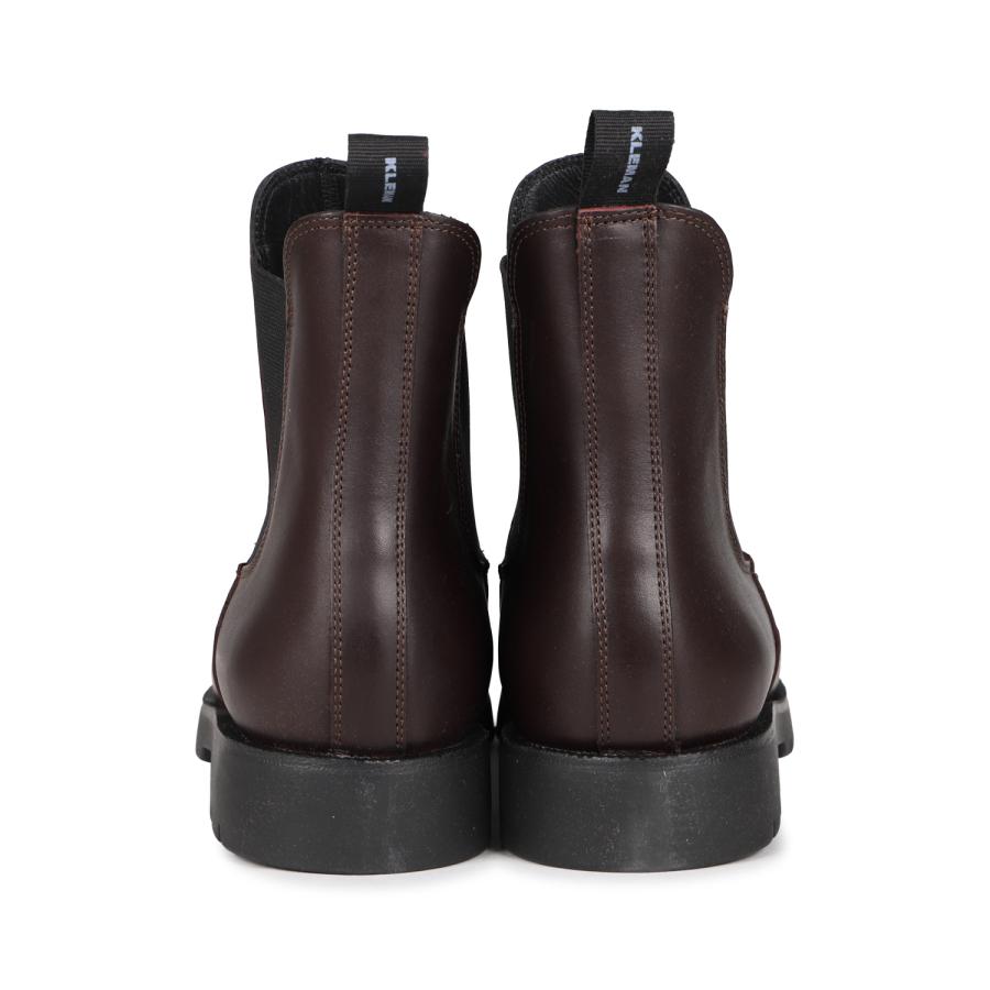 KLEMAN（クレマン） サイドゴアブーツ チェルシーブーツ トナント