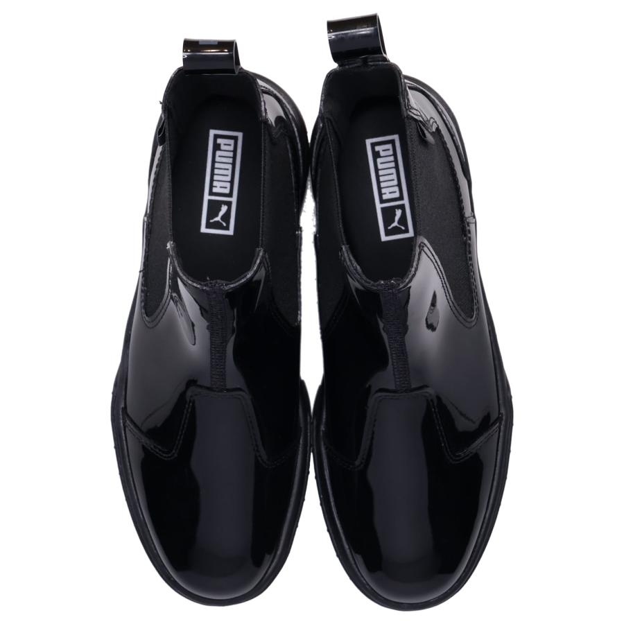 PUMA（プーマ） サイドゴアブーツ レディース 厚底 ウィメンズ メイズ