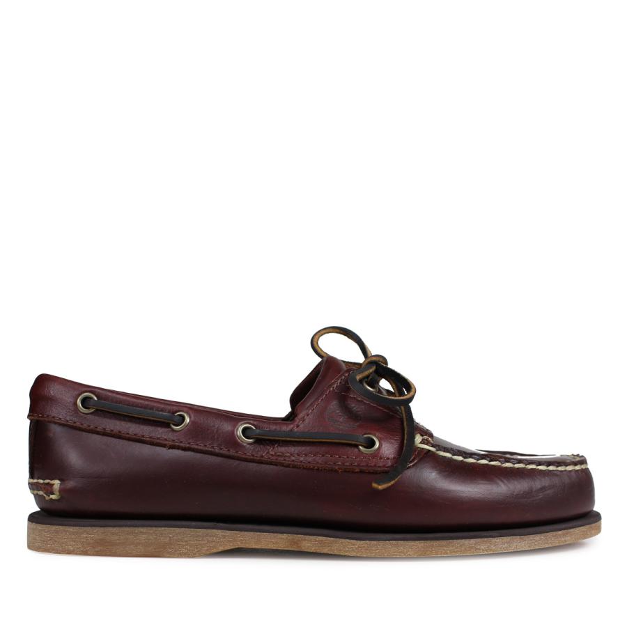 Timberland（ティンバーランド） デッキシューズ EK メンズ 2EYE BOAT