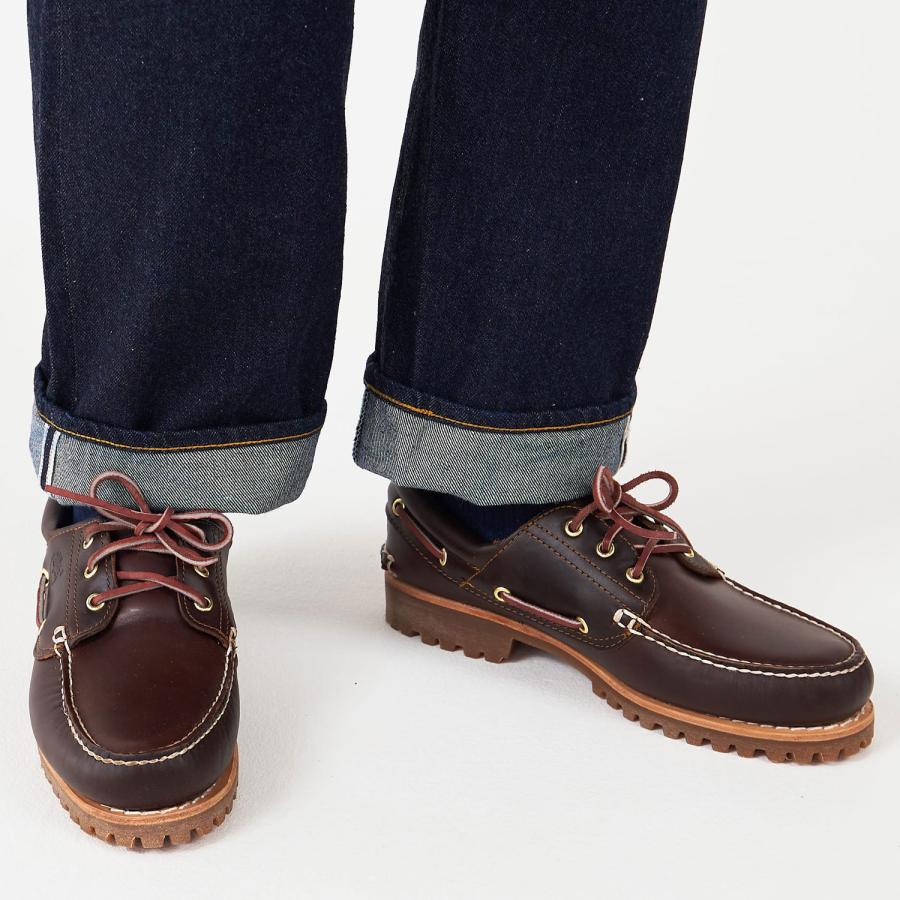 Timberland（ティンバーランド） デッキシューズ HERITAGE メンズ 3