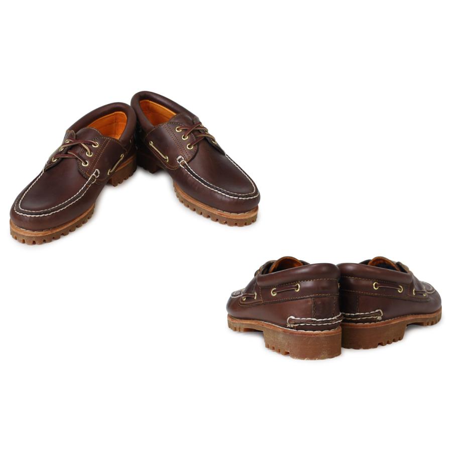 Timberland（ティンバーランド） デッキシューズ HERITAGE メンズ 3