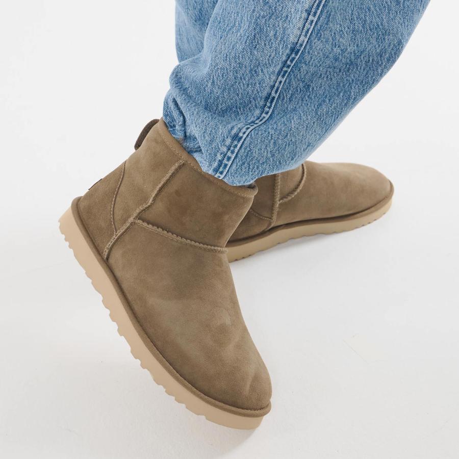 UGG（アグ） ムートンブーツ メンズ クラシック ミニ MENS CLASSIC