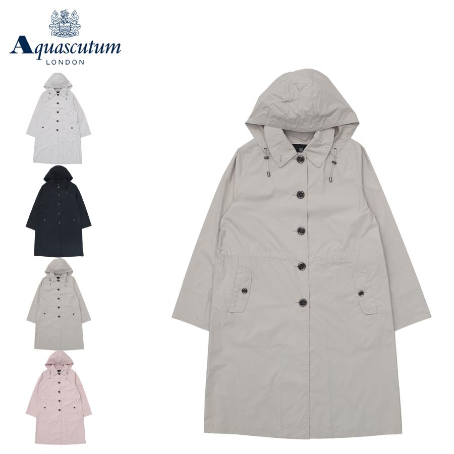 Aquascutum（アクアスキュータム） レインコート レインウェア ステン