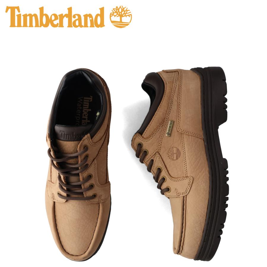 Timberland（ティンバーランド） ブーツ ヘリテージ GTX モックトゥ