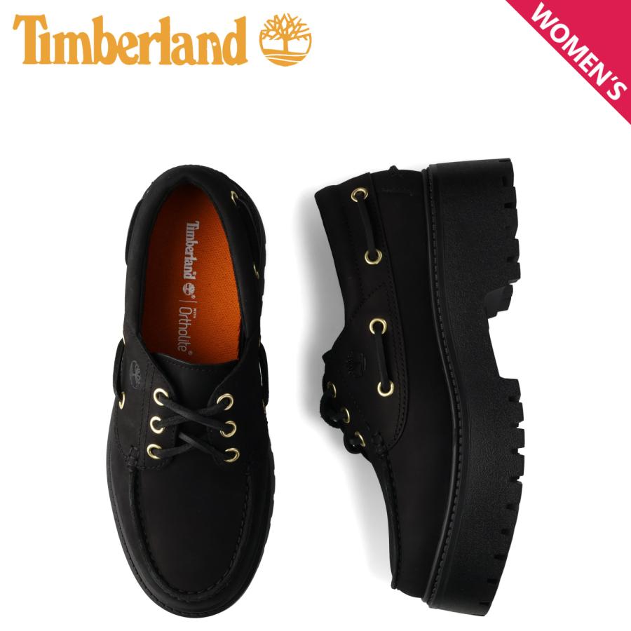 Timberland（ティンバーランド） デッキシューズ ボートシューズ