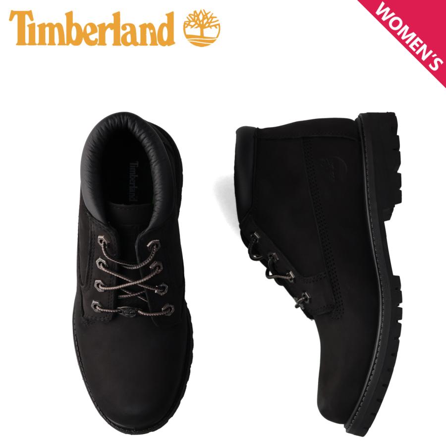Timberland（ティンバーランド） チャッカ レディース ブーツ WOMENS