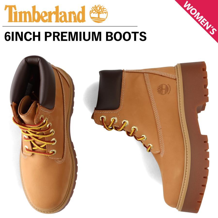 Timberland（ティンバーランド） ブーツ 6インチ プレミアム