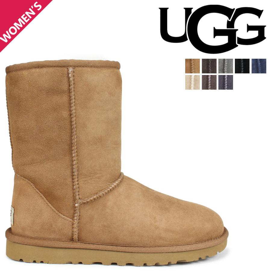 UGG（アグ） ムートンブーツ クラシック ショート 2 WOMENS CLASSIC
