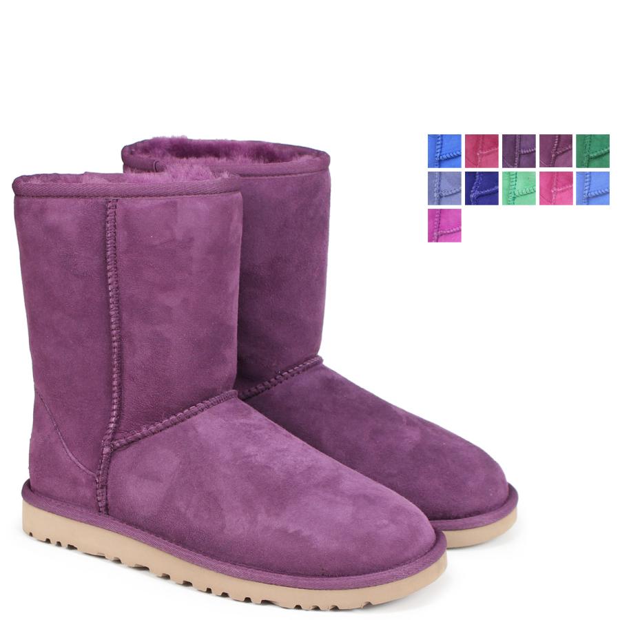 UGG（アグ） ムートンブーツ クラシック 2 ショート WOMENS CLASSIC