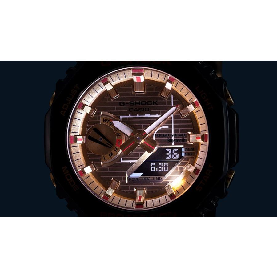 G-SHOCK G-SHOCK ジーショック 八村塁シグネチャーモデル GBM-2100RH