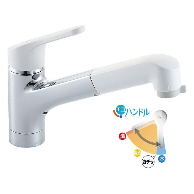 LIXIL（リクシル） LIXIL,INAX,SF-BG451SYX,エコハンドルシングル