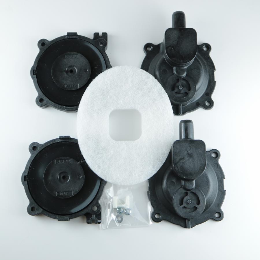 フジクリーン N6メンテナンスセット 補修部品 ダイヤフラム : 水彩