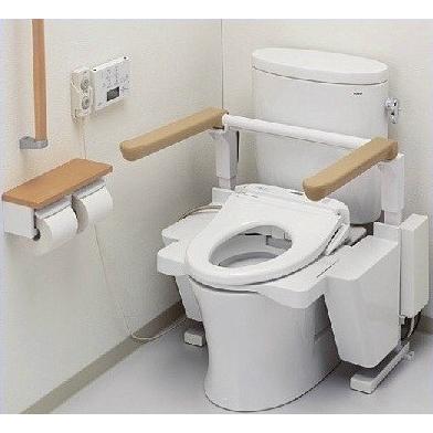 TOTOトイレリフト EWCS151 電動式便座昇降機 : 水彩ねっと - 通販