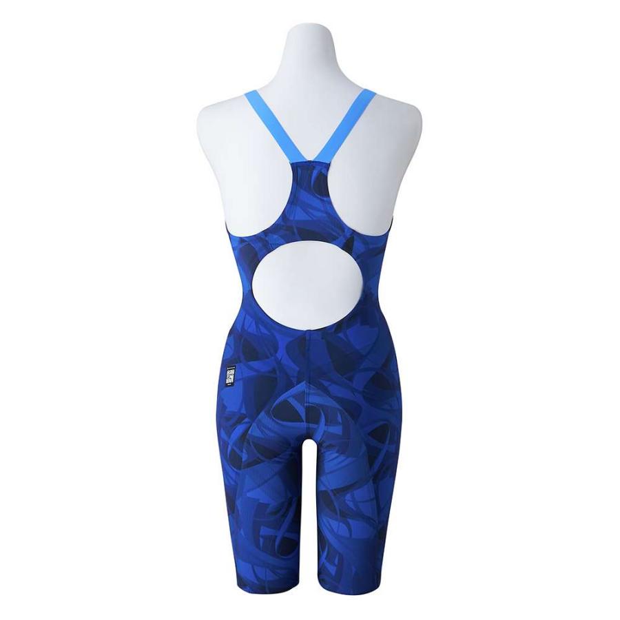 MIZUNO（ミズノ） 競泳水着 レディース gx GX・SONIC 6 NV ハーフ