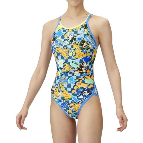 アリーナ（arena） 練習用水着 競泳水着 レディース TOUGHSUIT