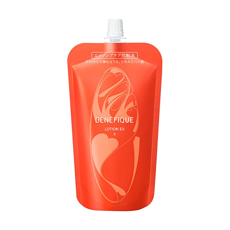 BENEFIQUE 資生堂 ベネフィーク ローションEX II 180mL (レフィル