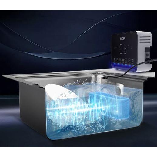 Q6_400 即納 正規品 BDP 超音波食洗機 The Washer Pro : すまこれ