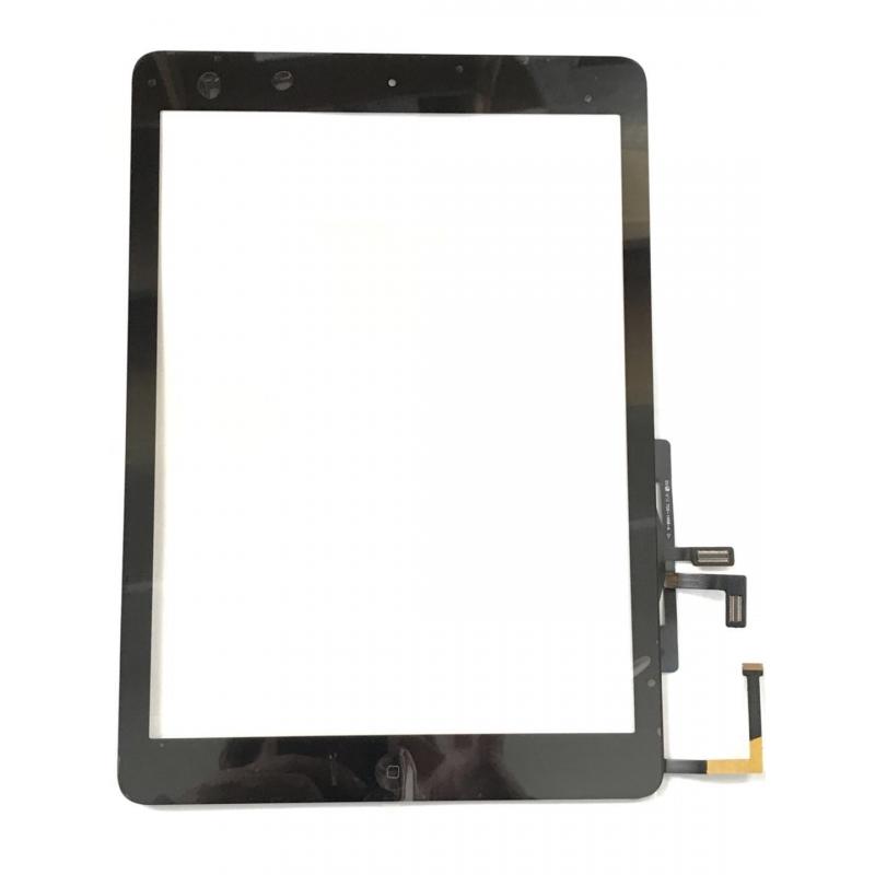 iPad Air iPad5 デジタイザー コピー ホームボタン無 / エア 5 世代