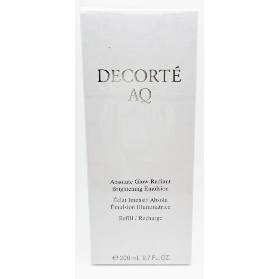 DECORTE AQ コスメデコルテ AQ アブソリュート エマルジョン ブライト