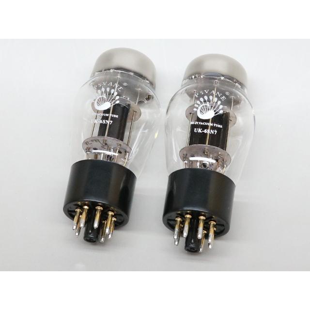 6SN7-WGT SYLVANIA ワンペアセット 真空管 (98) 6SN7-WGT SYLVANIA