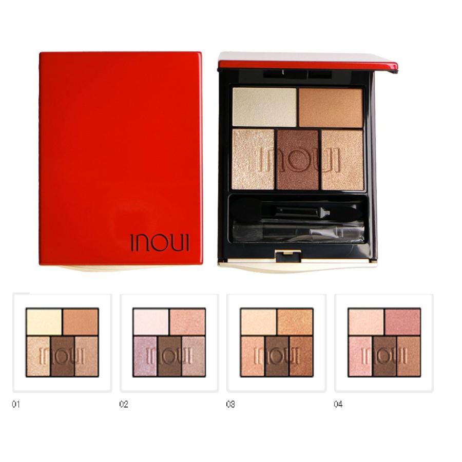 インウイ 資生堂 インウイ INOUI アイズ 04 : サマーズストア - 通販