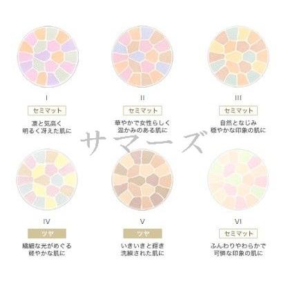 ELEGANCE（エレガンス） ラ プードル オートニュアンス レフィル I