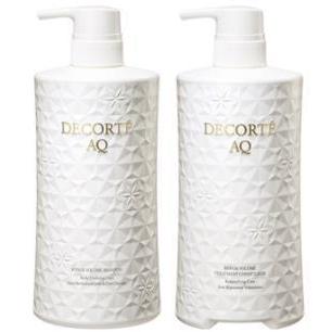 DECORTE AQ コスメデコルテ AQ リペア ボリューム シャンプー