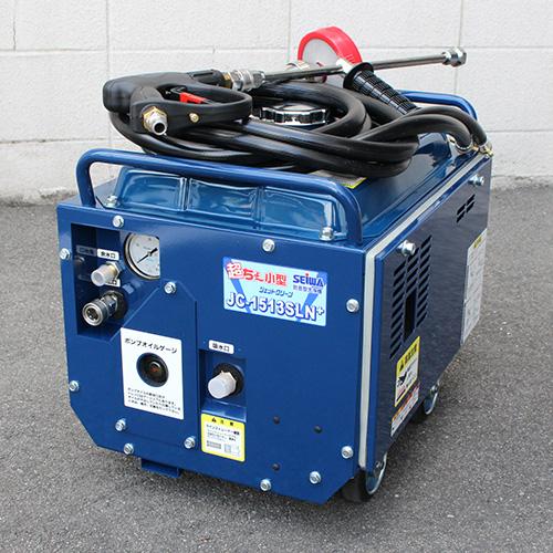 精和産業 最安値に挑戦中 精和産業(セイワ) エンジン式高圧洗浄機 防音