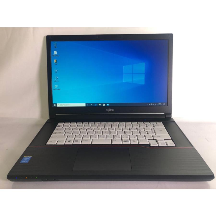 LIFEBOOK ノートパソコン 中古ノートPC 安い Win10