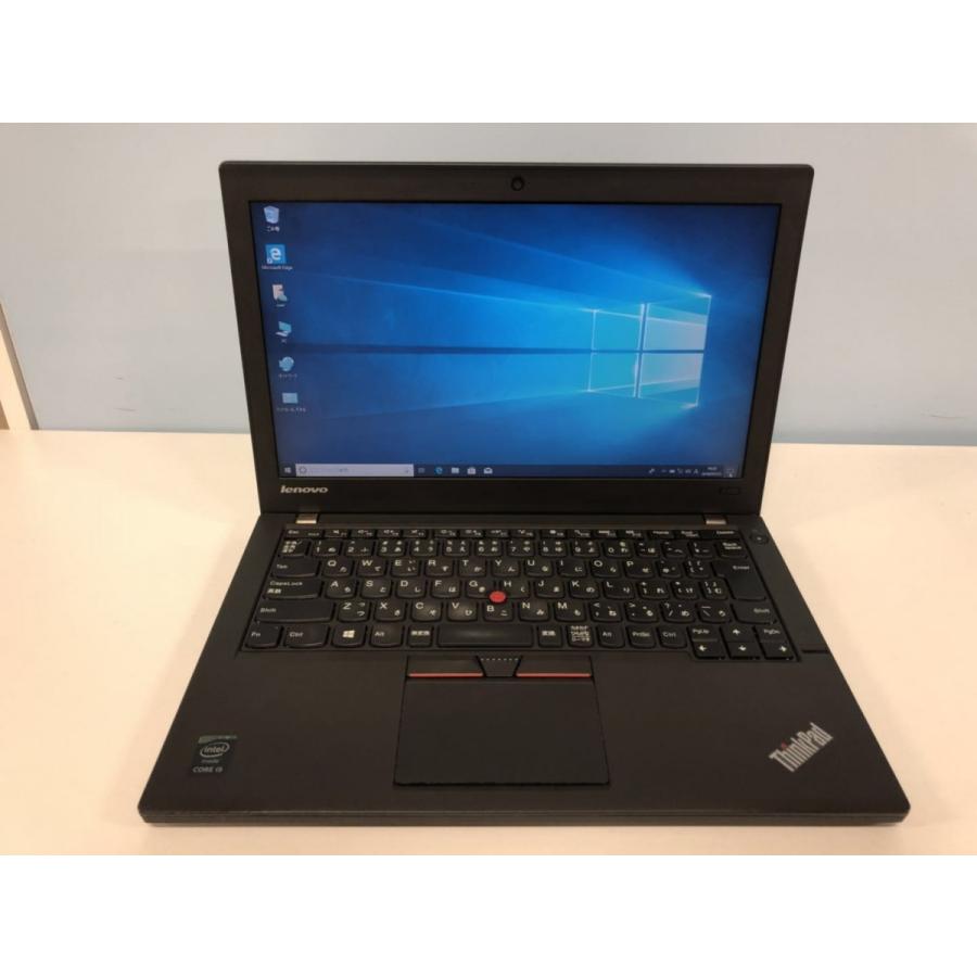 ThinkPad X 中古パソコン 中古ノートパソコンPC Windows10Pro