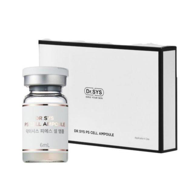 ドクターシス セラム 20本 Dr.SYS PS CELL AMPOULE : sun lise - 通販