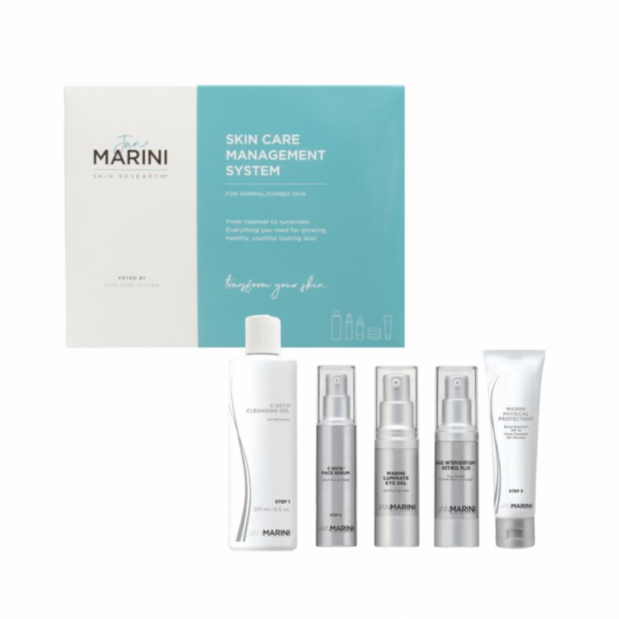 ジャンマリーニ スキンケアマネジメントシステム エイジングケア