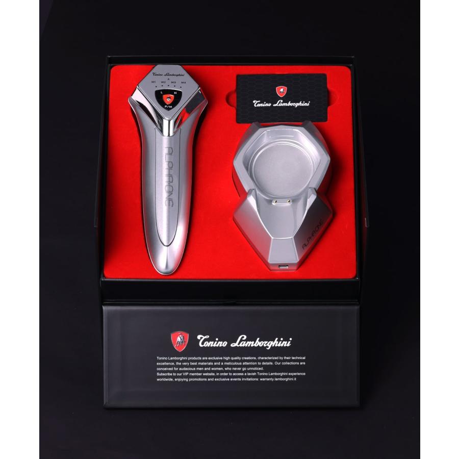 トニーノ ランボルギーニ アルファワン ランボルギーニ 美顔器 : sun
