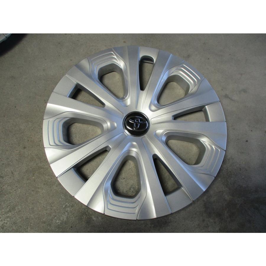 トヨタ（TOYOTA） トヨタ純正 15インチホイールキャップ 4枚セット