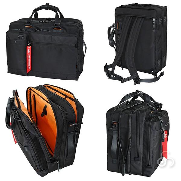 Alpha Industries（アルファ・インダストリーズ） 旧商品 P1000D 3WAY