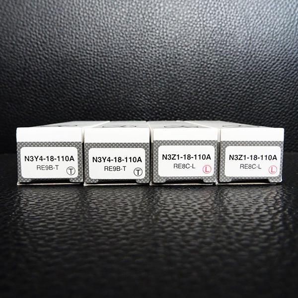 NGK マツダ RX-8 純正プラグ 1台分 N3Y3-18-S30A NGK スパークプラグ