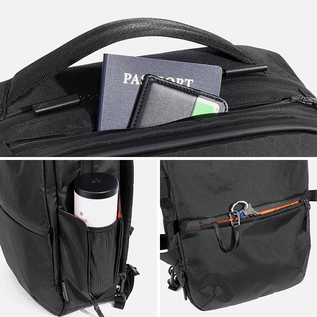 Aer（エアー） フライトパック3 Xパック AER-29037 Flight Pack 3 X