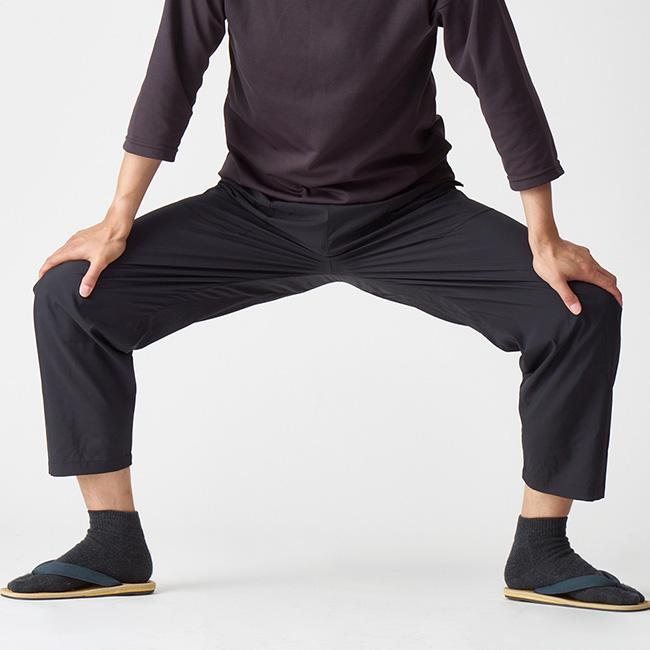 AXESQUIN（アクシーズクイン） 凌 シノギ アヲネロ ユニセックス