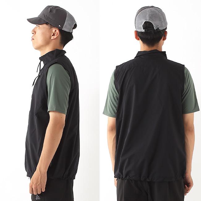 AXESQUIN modified アクシーズクインモディファイド ヘリウムベスト