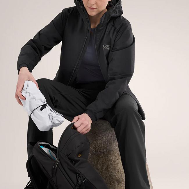 ARC'TERYX（アークテリクス） ARC TERYX アトムフーディ ウィメンズ