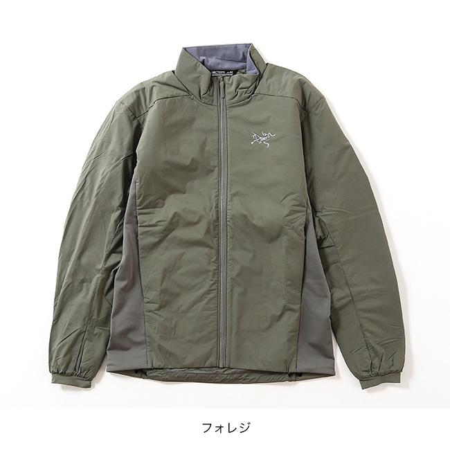 ARC'TERYX（アークテリクス） ARC TERYX アトムジャケット メンズ Atom