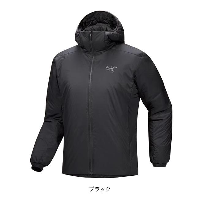 ARC'TERYX（アークテリクス） ARC TERYX アトムSVフーディ メンズ Atom