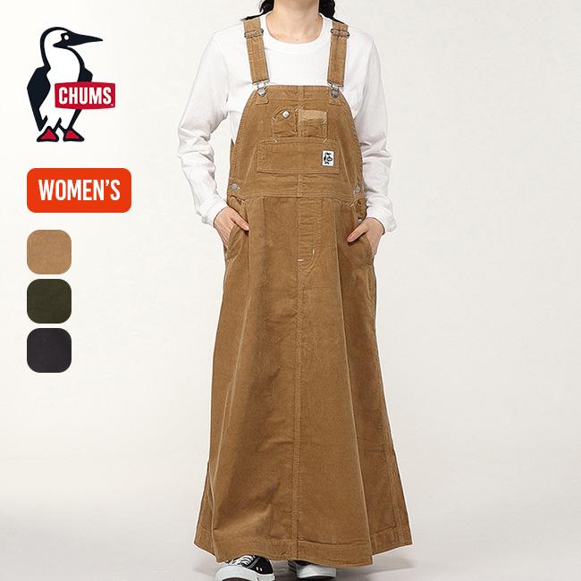 CHUMS（チャムス） オールオーバーザコーデュロイオーバーオール