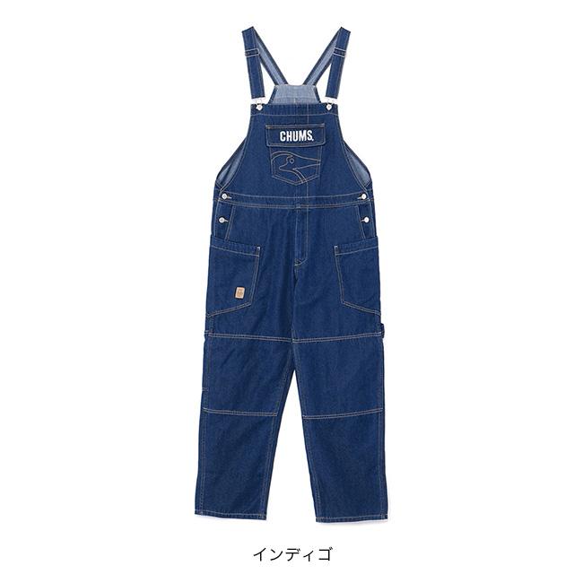 CHUMS（チャムス） オールオーバーザオーバーオール ユニセックス CH03