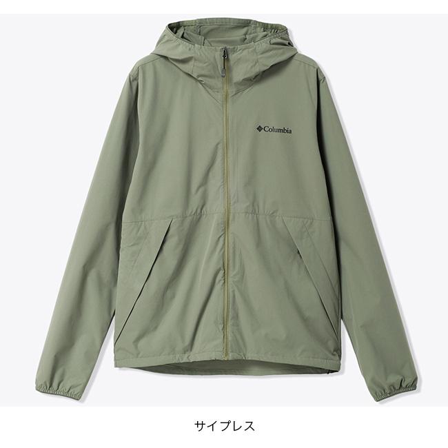 Columbia（コロンビア） ライトキャニオンソフトシェルジャケット