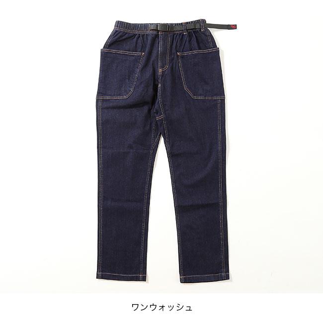 GRAMICCI（グラミチ） デニムガーデンパンツ ユニセックス メンズ