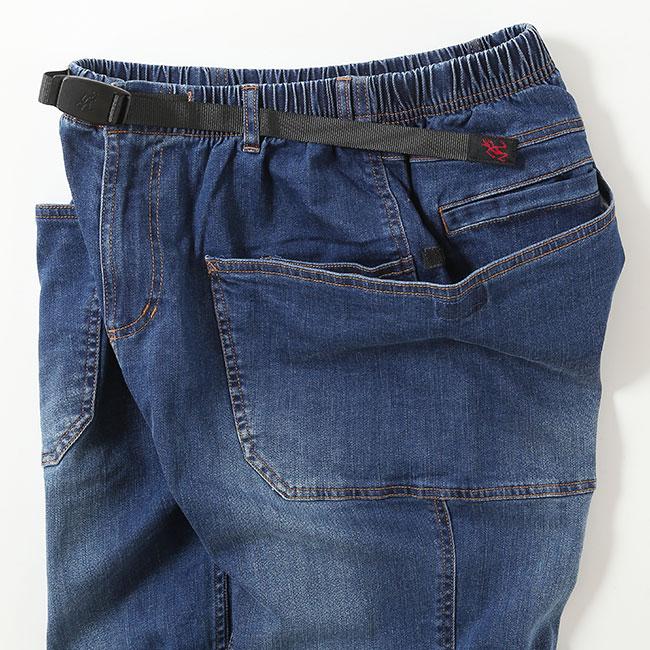 GRAMICCI（グラミチ） デニムガーデンパンツ ユニセックス メンズ