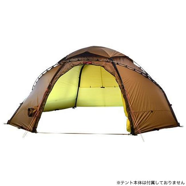 HILLEBERG（ヒルバーグ） アトラスフロアレスインナー 12770138000000